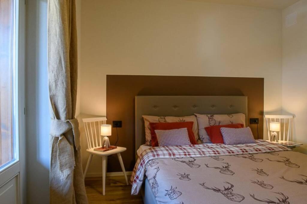 Nido Di Montagna Apartment ดิมาโร ภายนอก รูปภาพ