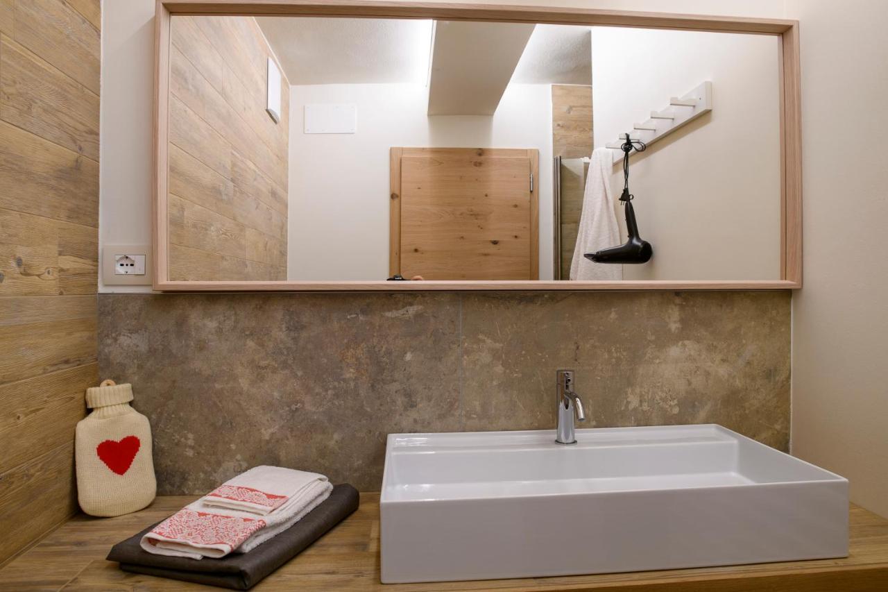 Nido Di Montagna Apartment ดิมาโร ภายนอก รูปภาพ
