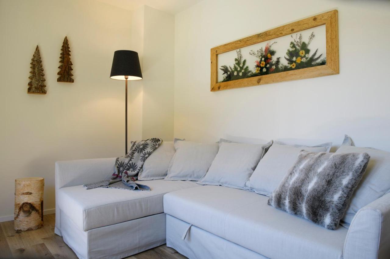 Nido Di Montagna Apartment ดิมาโร ภายนอก รูปภาพ