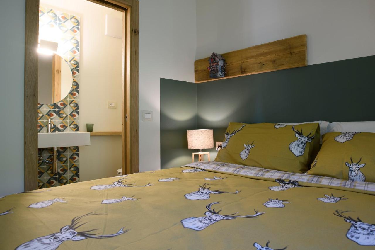 Nido Di Montagna Apartment ดิมาโร ภายนอก รูปภาพ