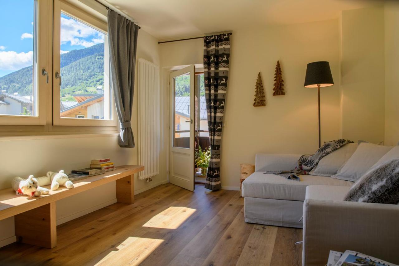 Nido Di Montagna Apartment ดิมาโร ภายนอก รูปภาพ