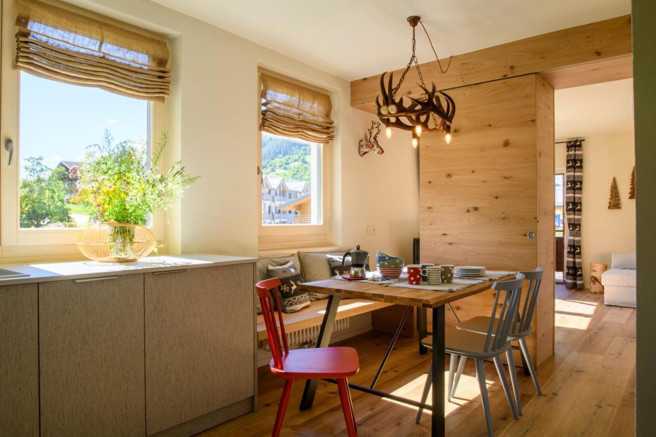 Nido Di Montagna Apartment ดิมาโร ภายนอก รูปภาพ