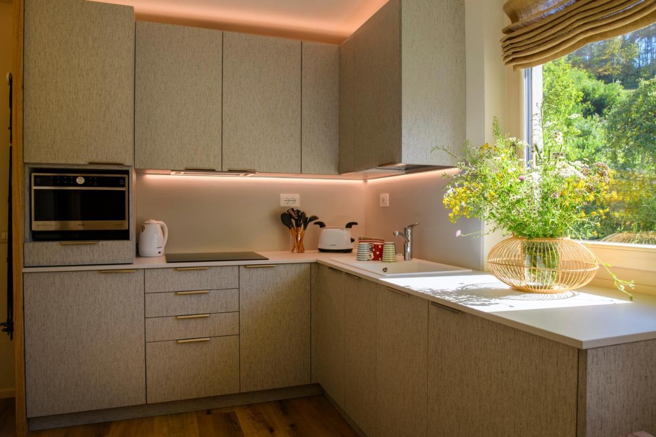 Nido Di Montagna Apartment ดิมาโร ภายนอก รูปภาพ